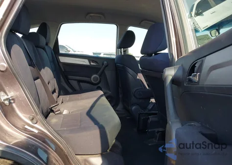 2010 Honda Cr-V Lx from USA, damaged, VIN 5J6RE4H38AL100002